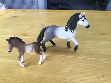 Schleich Andalusian Stallion &