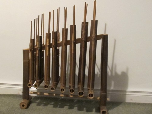 Angklung indonesian musical - angklung,