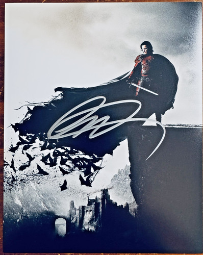 Luke evans dracula - luke,
