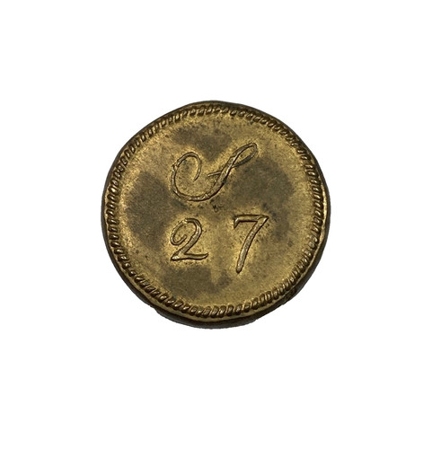 British georgian shillings - british,
