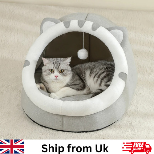 Pet dog cat bed round - pet,