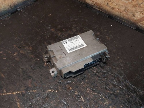 Fiat seicento 600 1999 engine - fiat,