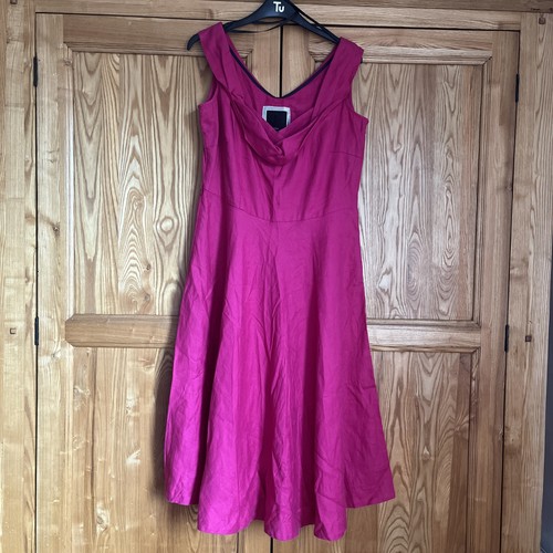 Betty jackson black - linen, fit
