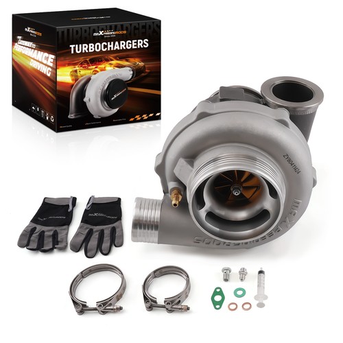 Gt3071 billet turbo dual - billet,