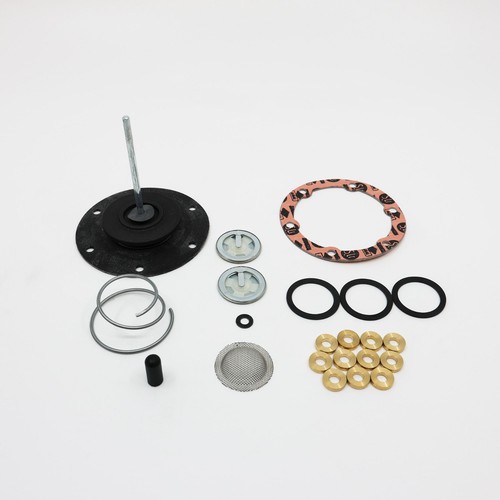 Genuine fuel pump rebuild - su,