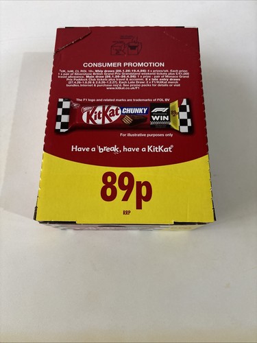 Kit kat chunky chocolate - kit,