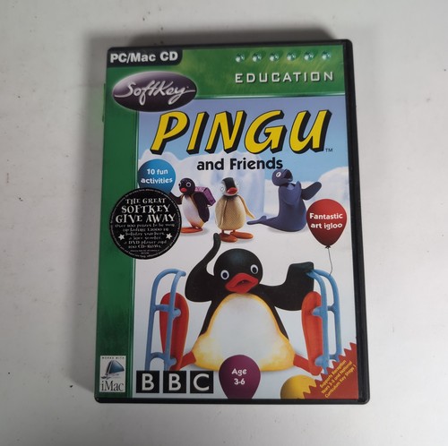 Pingu and friends - friends, &