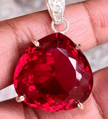 Certified natural red - 35.05,