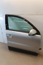 VOLKSWAGEN TIGUAN MK1 2011-2015 COMPLETE FRONT DOOR DRIVER SIDE SILVER