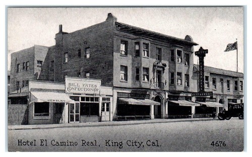 King city hotel el - king, ca
