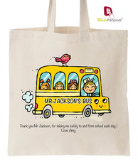 PERSONALISED Thank You School