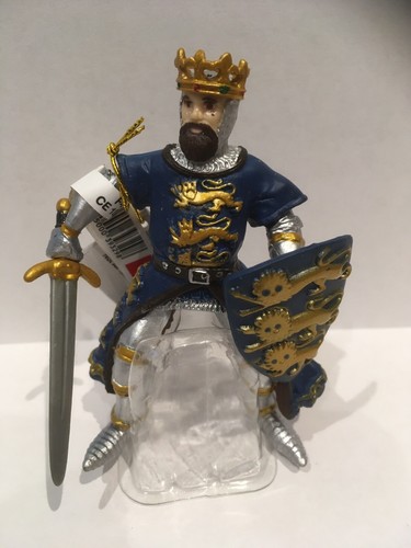 King richard knight - knight, blue
