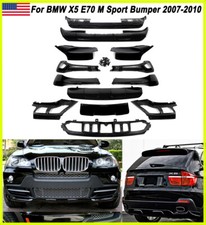 Front Splitter Rear Diffuser