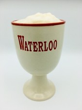 Waterloo Belgian Beer Ceramic