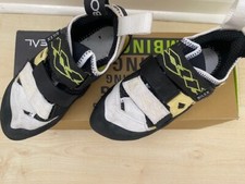 Boreal Climbing shoe, Indoor climbing, outdoor climbing, womens climbing