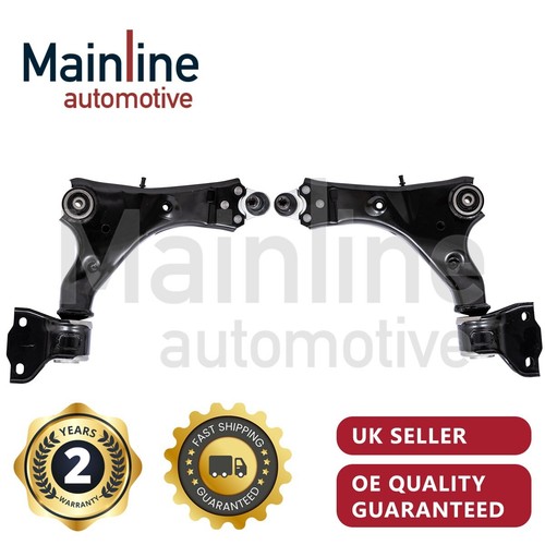 Front suspension wishbone arm - front,