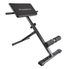 Back Hyperextension Bench