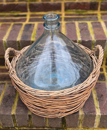 Vintage large crisa blue - large,