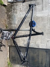 51cm Production Privee Shan Frame For Use With 27.5” Boost Or 26” Disc Wheel  XC