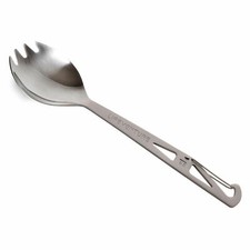 LIFEVENTURE TITANIUM FORKSPOON SPORK