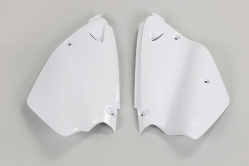 Yamaha side panels white - yamaha,