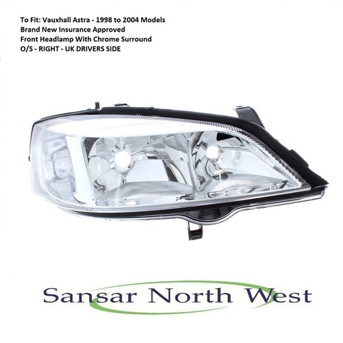 For vauxhall astra 4 - for,