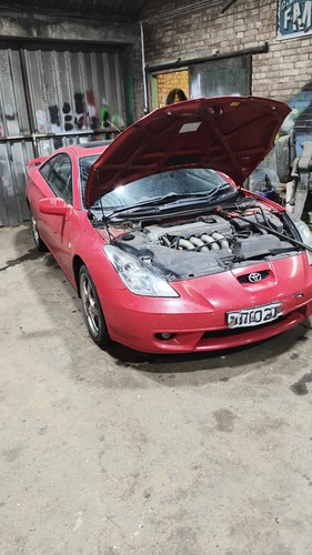 Toyota celica vvt 8 - vvt-i, 1.8