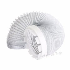Vent Hose & Adaptor Kit for