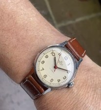 vintage smiths everest A453
