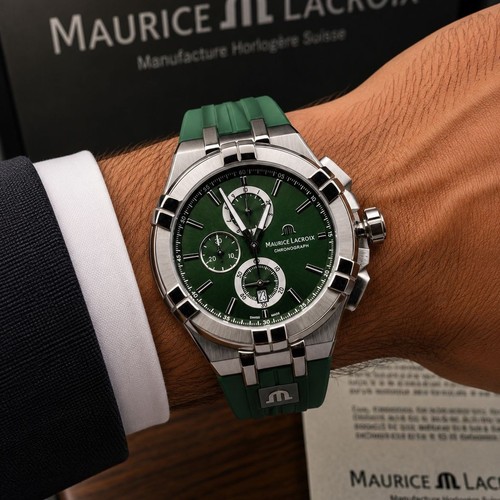Maurice lacroix aikon - maurice,