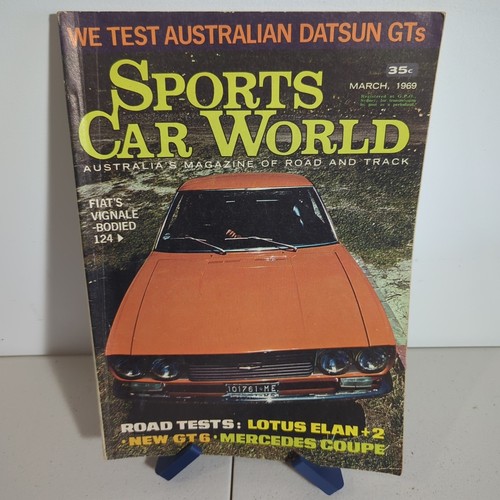 Sports car world vintage - sports,