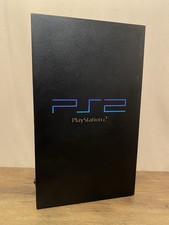 Sony PlayStation 2 PS2 Black Fat Console Model SCPH-50003 PAL Tested Working VGC