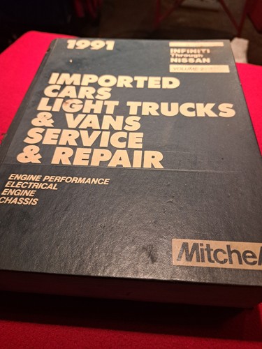 1991 mitchell - 1991,