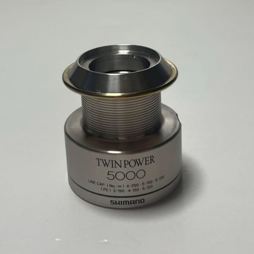 Shimano twin power 5000 spool - power,