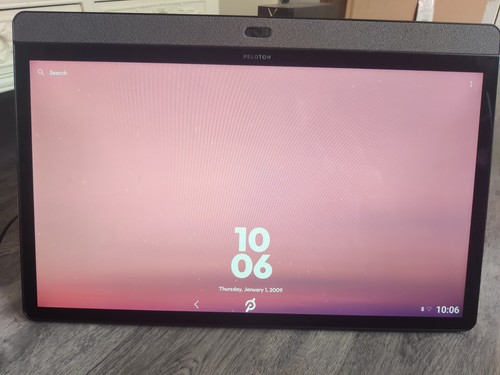 Peloton tablet 6in android - peloton,