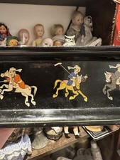 Vinatge Hand Paint  Wooden