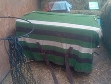 Fleece Horse Rug 6.0 John