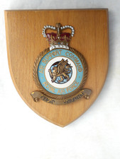 RAF/ROYAL AIR FORCE   AIR SUPPORT COMMAND  WALL  PLAQUE/CREST/SHIELD