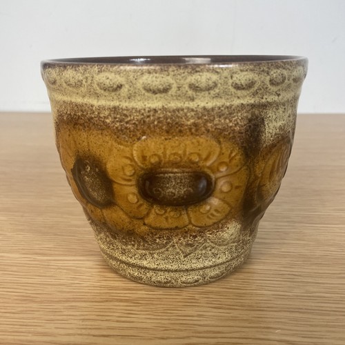 West germany plant - plant, pot