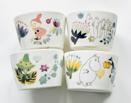 Japan yamaka shoten moomin - yamaka,