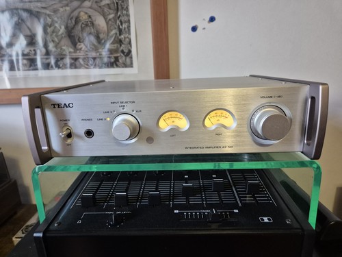 Teac 501 stereo - teac,
