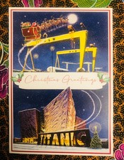 "CHRISTMAS IN BELFAST" TITANIC