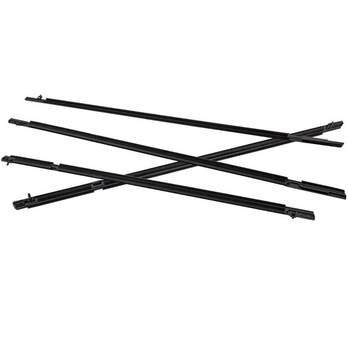 4pcs window door - 4pcs,