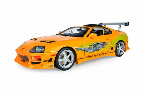 Solido toyota supra mk4 - toyota,