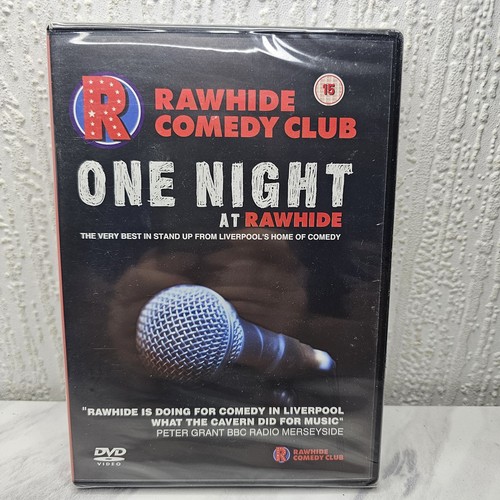 One night rawhide comedy - one,