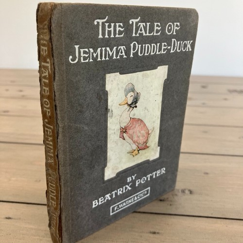 Beatrix potter the tale of - potter,