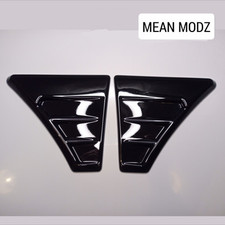 Universal Black Plain Side