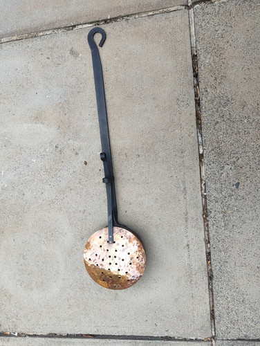Antique vintage copper - vintage,