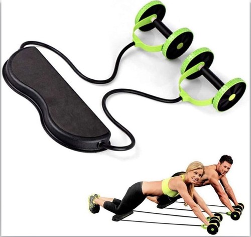 Double abs roller wheel - roller,