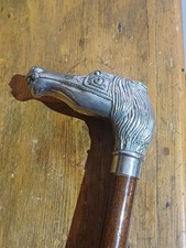 Vintage Metal Horse Head